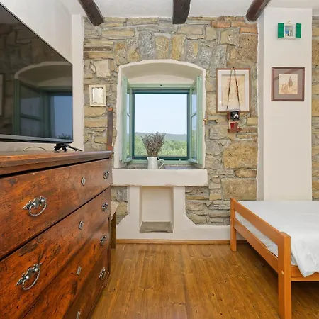 House Zatka By Rent Istria Сasa de vacaciones Zatka Cepic