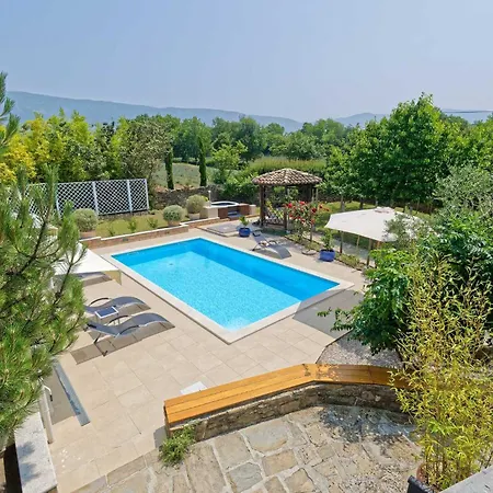 Сasa de vacaciones House Zatka By Rent Istria